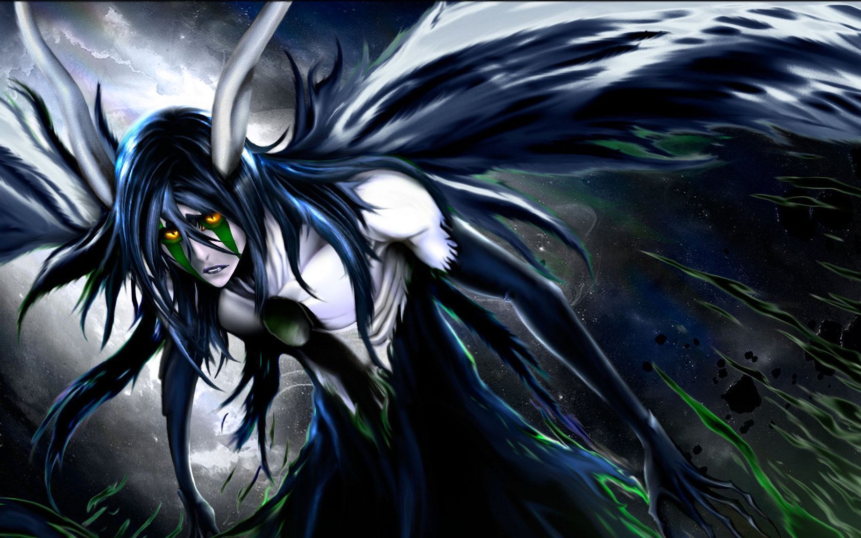 Ulquiorra Cifer Wallpapers Top Free Ulquiorra Cifer Backgrounds