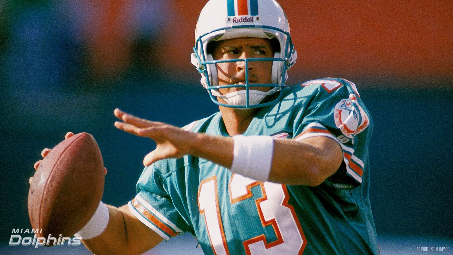 Dan Marino Wallpapers Top Free Dan Marino Backgrounds WallpaperAccess