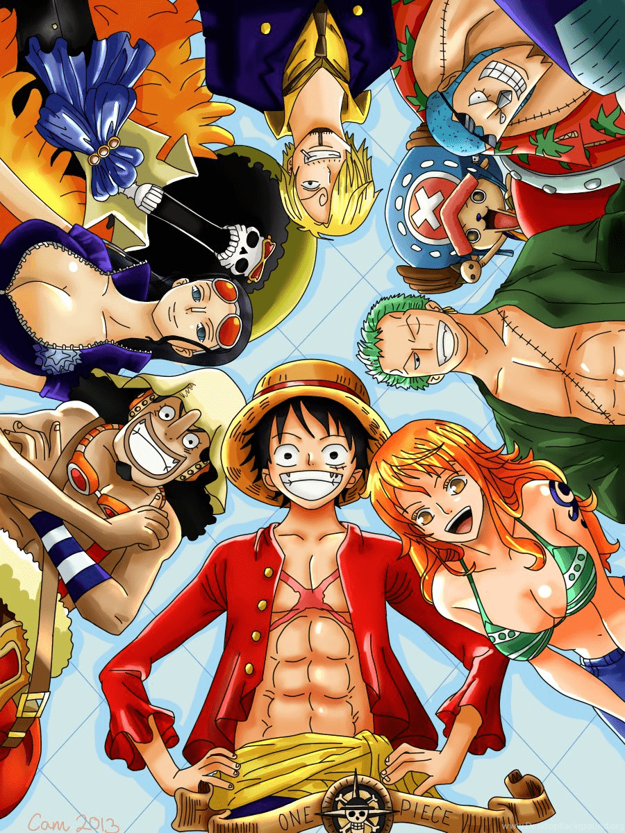 Mugiwara Crew Wallpapers Top Free Mugiwara Crew Backgrounds