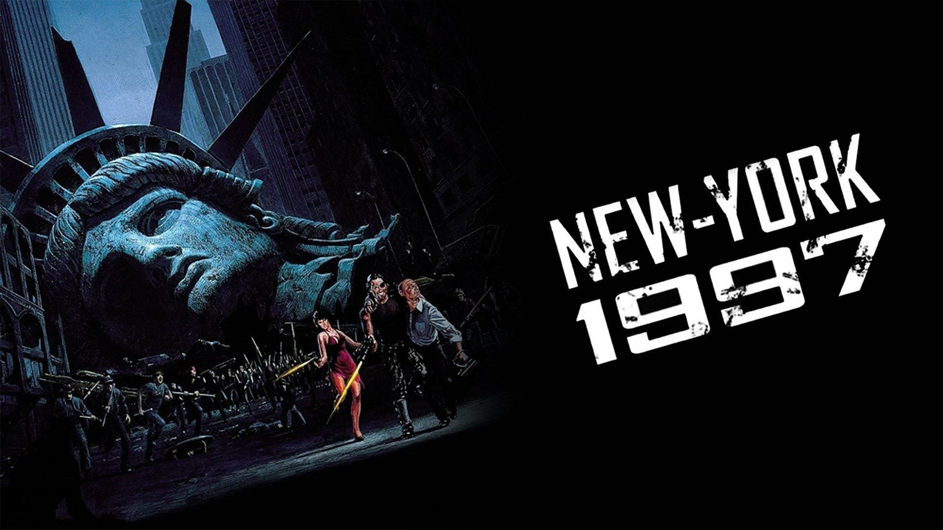 Escape From New York Wallpapers Top Free Escape From New York