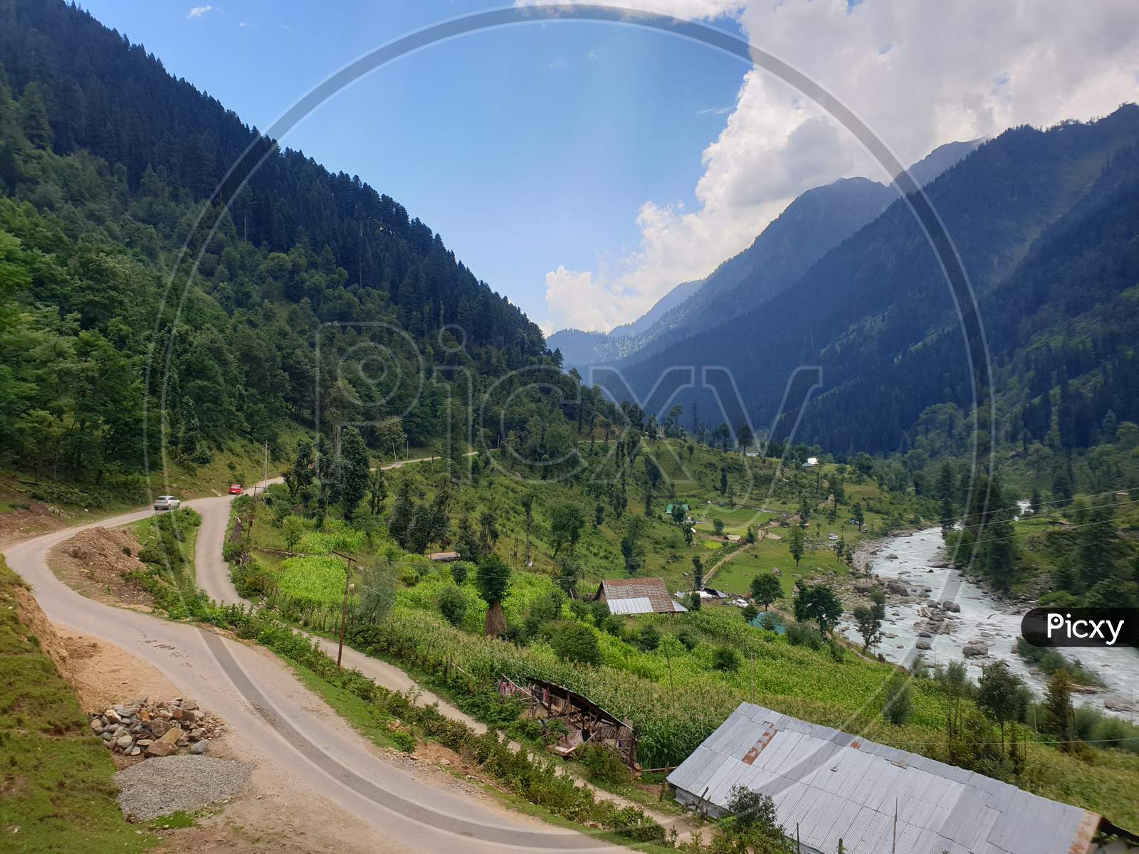 Pahalgam Wallpapers Top Free Pahalgam Backgrounds WallpaperAccess