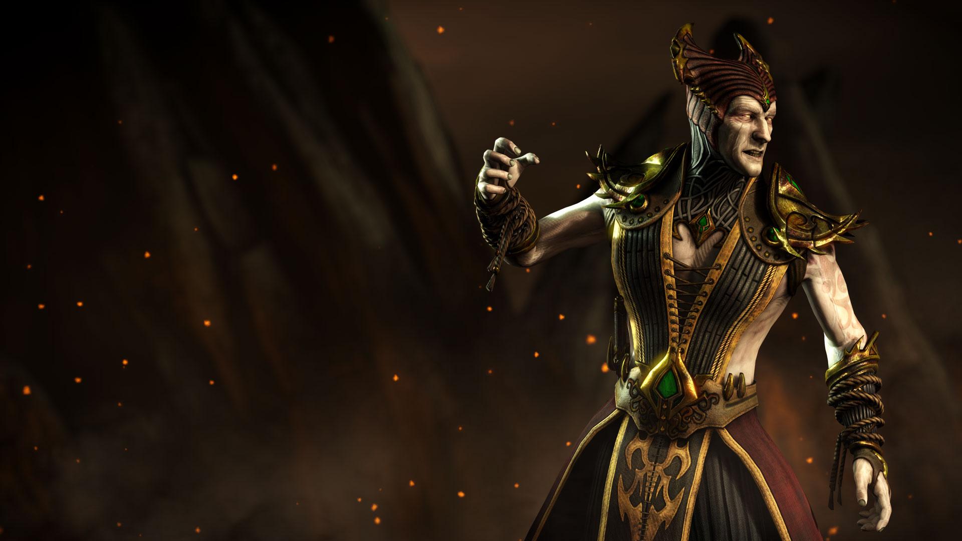 Shinnok Mortal Kombat Wallpapers Top Free Shinnok Mortal Kombat