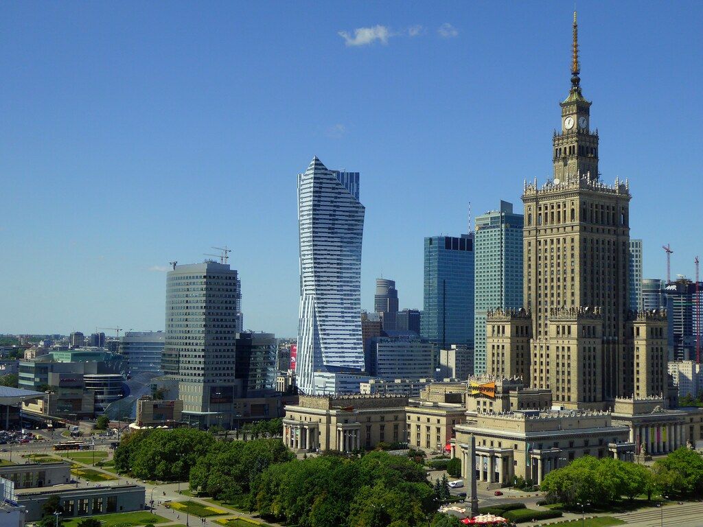 Warszawa Wallpapers Top Free Warszawa Backgrounds WallpaperAccess