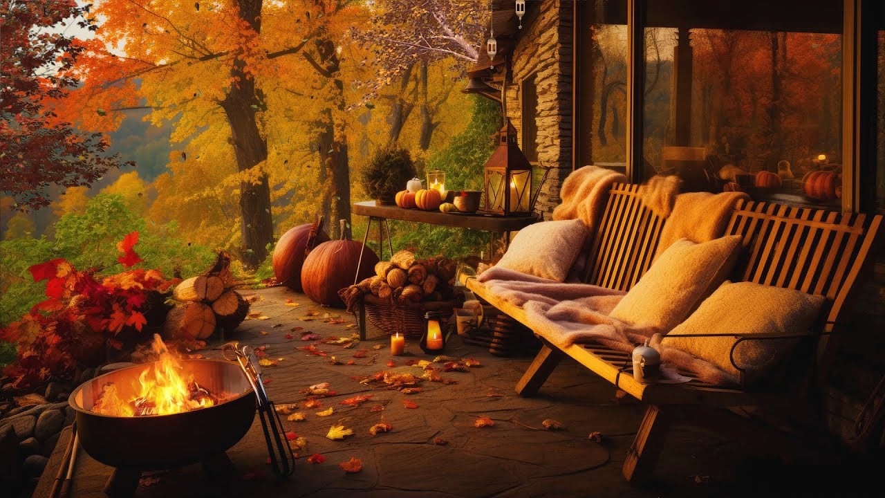 Cozy Autumn Desktop Wallpapers Top Free Cozy Autumn Desktop