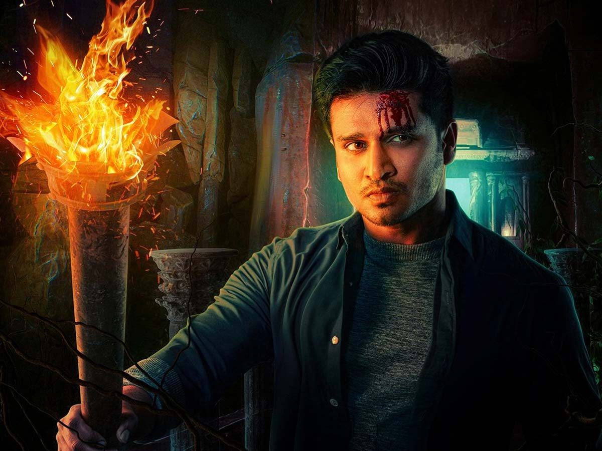 Karthikeya 2 Wallpapers Top Free Karthikeya 2 Backgrounds