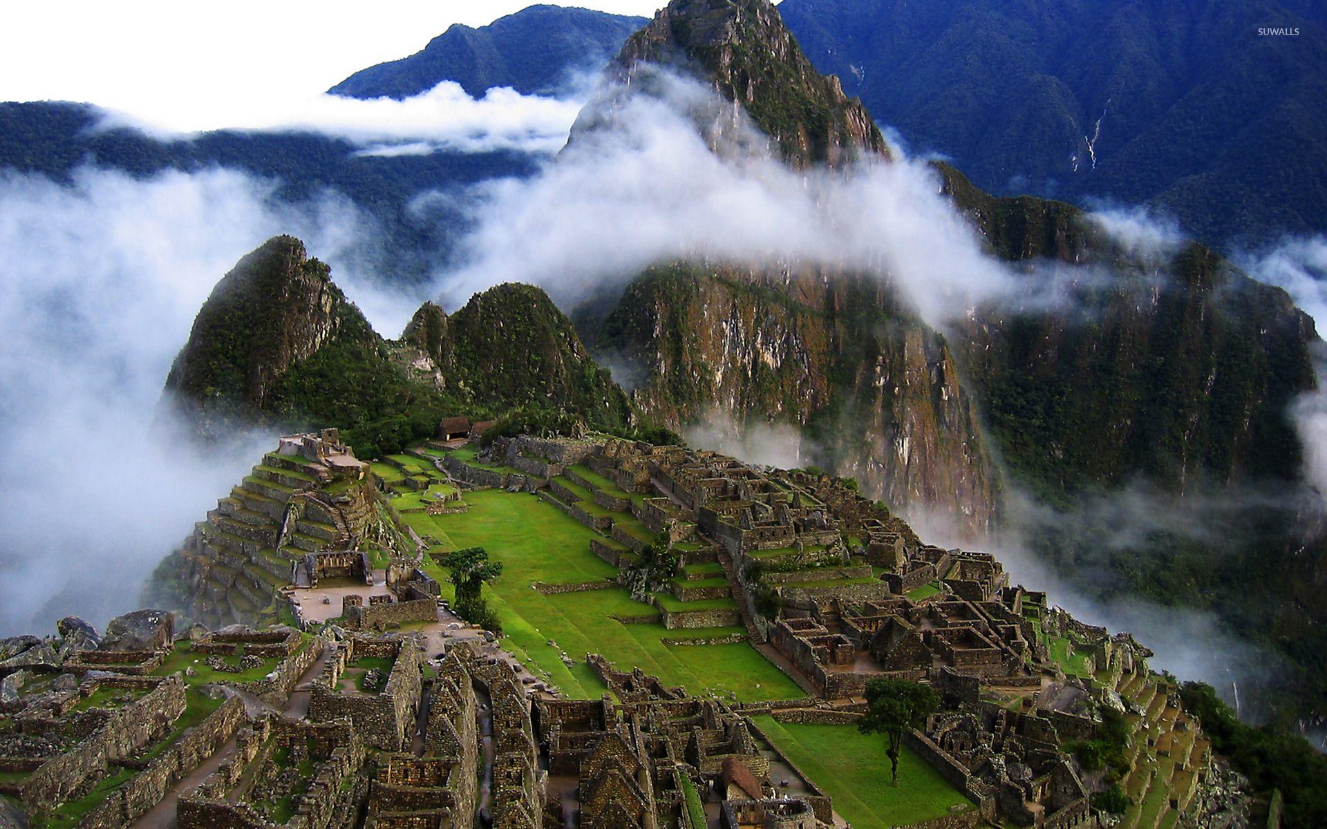 Machu Picchu Wallpapers Top Free Machu Picchu Backgrounds