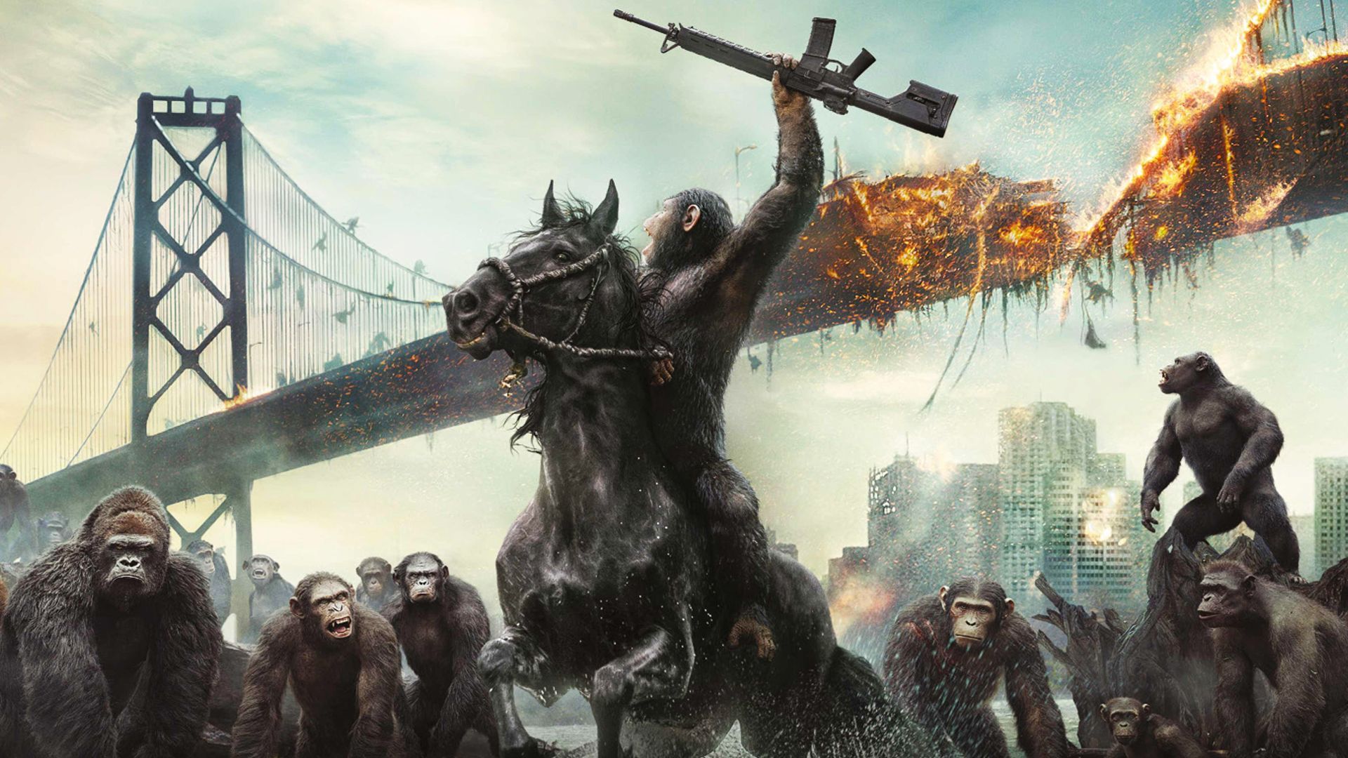 Rise Of The Planet Of The Apes Wallpapers Top Free Rise Of The Planet