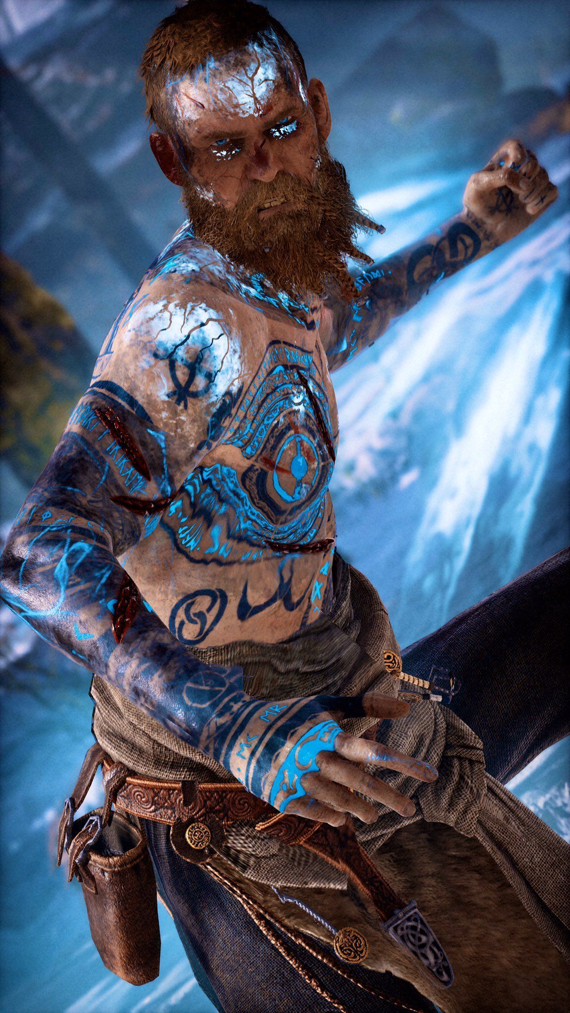 Baldur God Of War Wallpapers Top Free Baldur God Of War Backgrounds