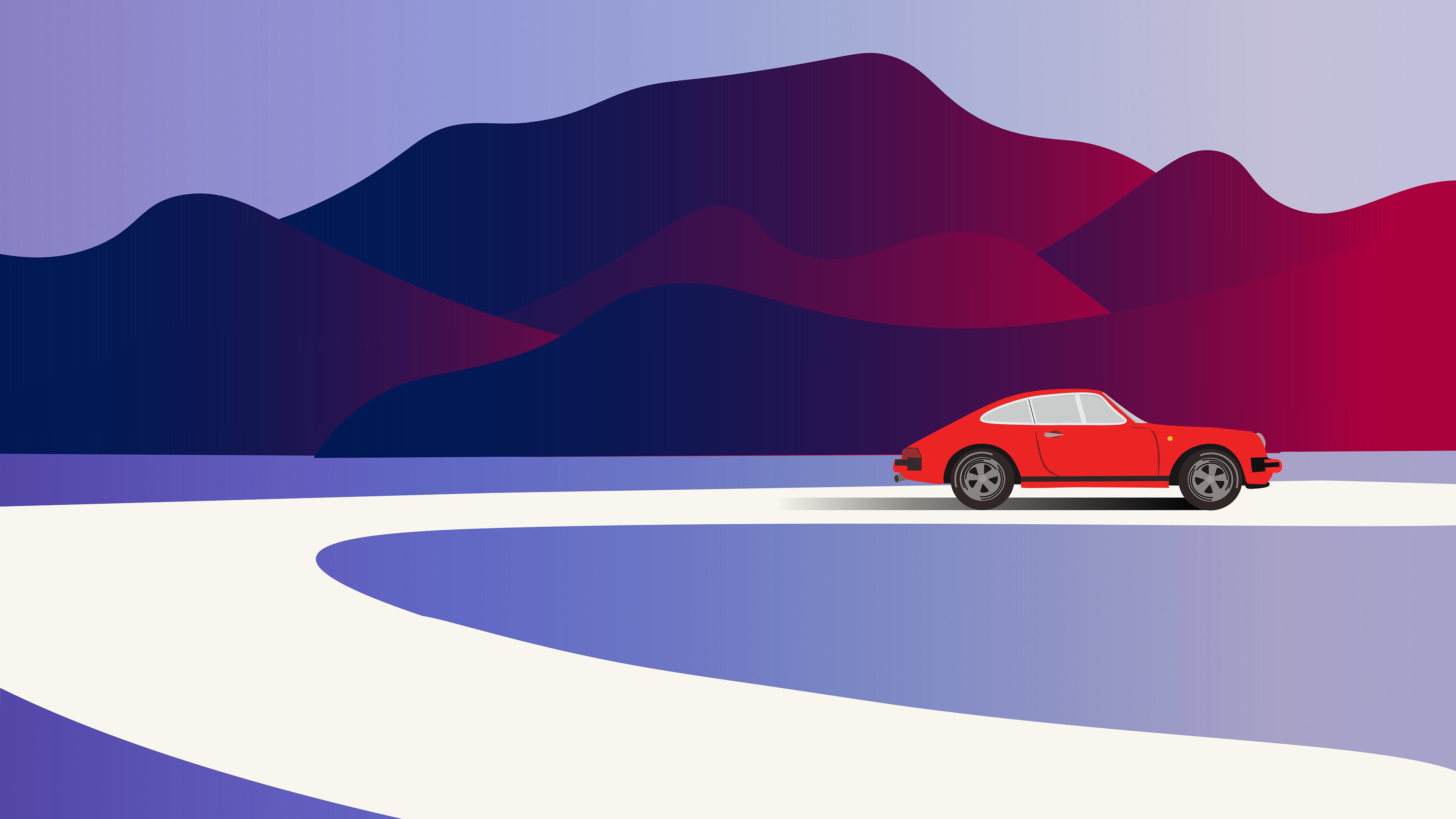 Minimalist Porsche Wallpapers Top Free Minimalist Porsche Backgrounds