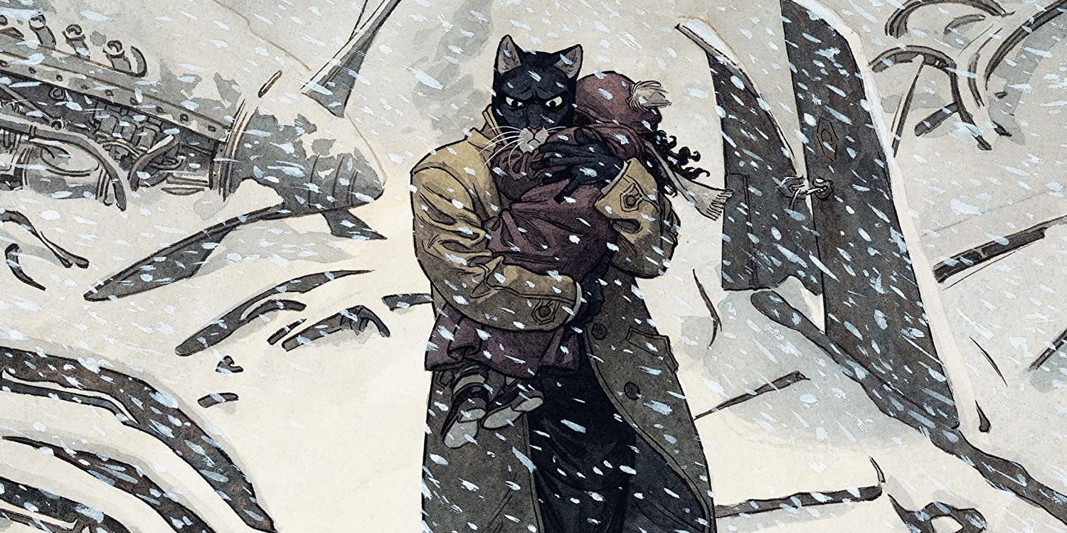 Blacksad Wallpapers Top Free Blacksad Backgrounds WallpaperAccess