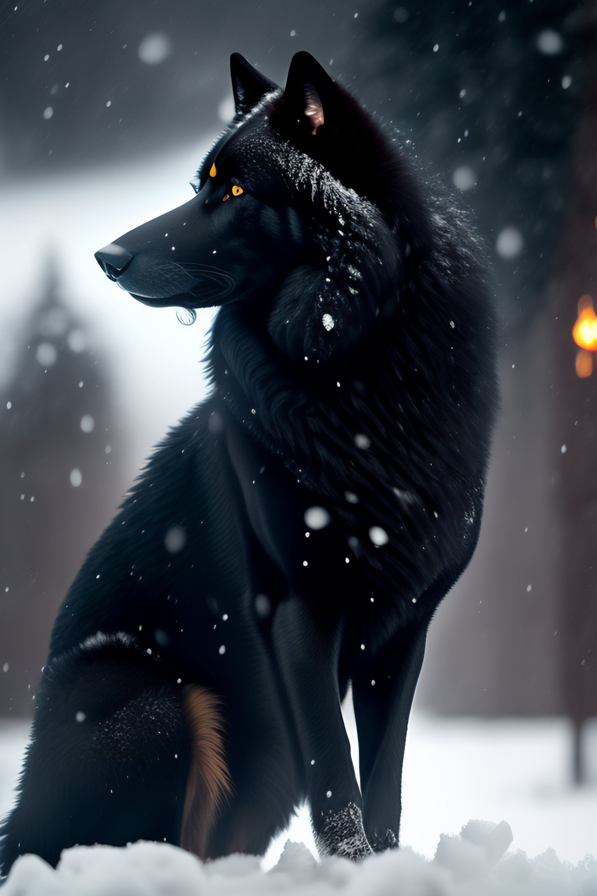 Direwolf Wallpapers Top Free Direwolf Backgrounds Wallpaperaccess