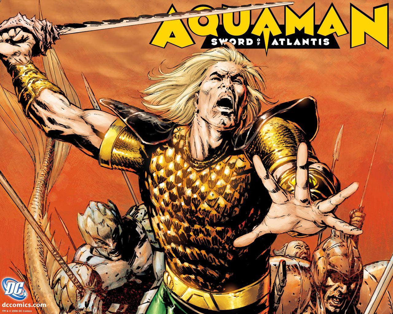 Aquaman Comic Wallpapers Top Free Aquaman Comic Backgrounds