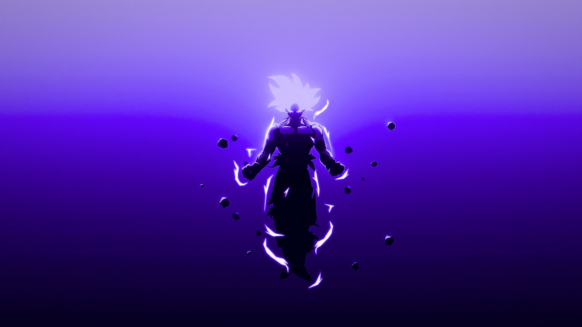 Goku Purple Wallpapers Top Free Goku Purple Backgrounds Wallpaperaccess