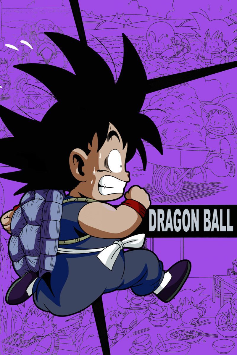 Goku Purple Wallpapers Top Free Goku Purple Backgrounds Wallpaperaccess