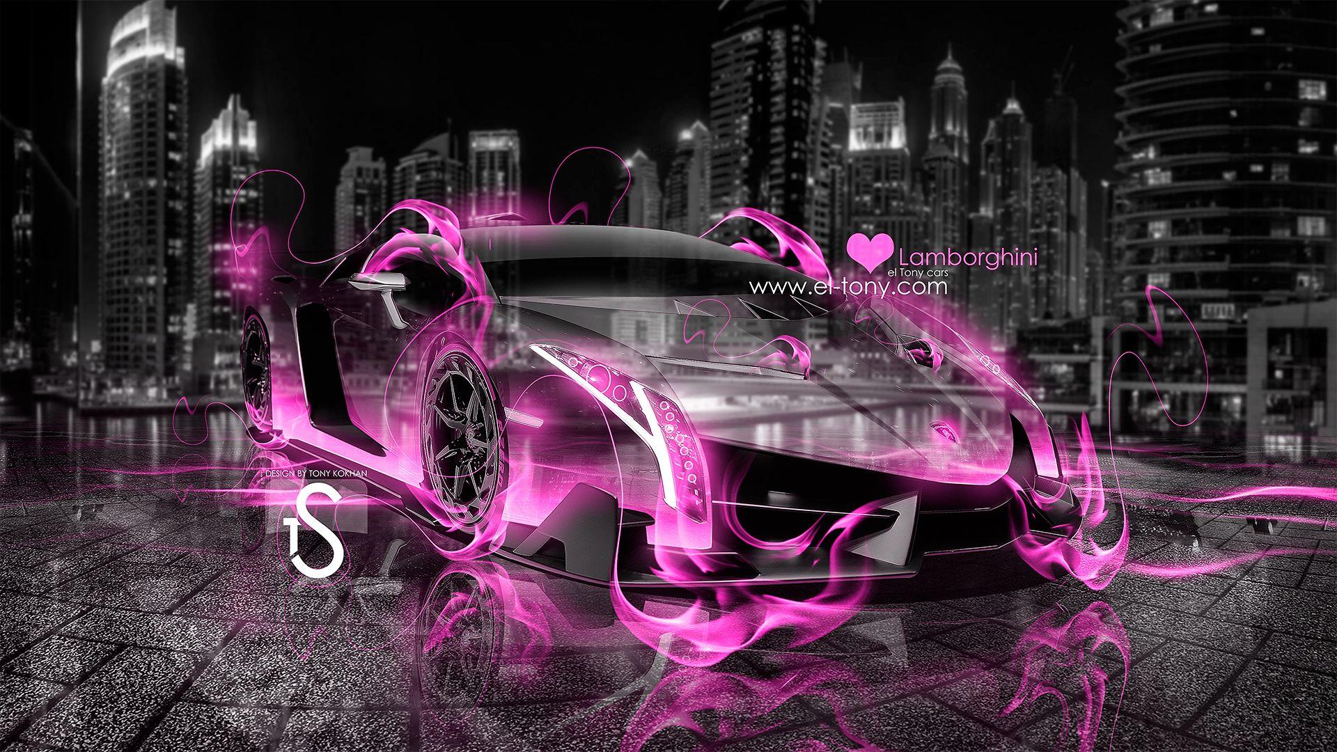 Neon Lamborghini Wallpapers Top Nh Ng H Nh Nh P