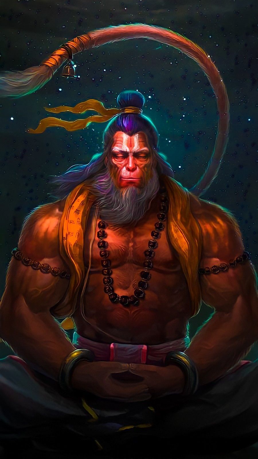 Lord Hanuman 4k Wallpapers Top Free Lord Hanuman 4k Backgrounds