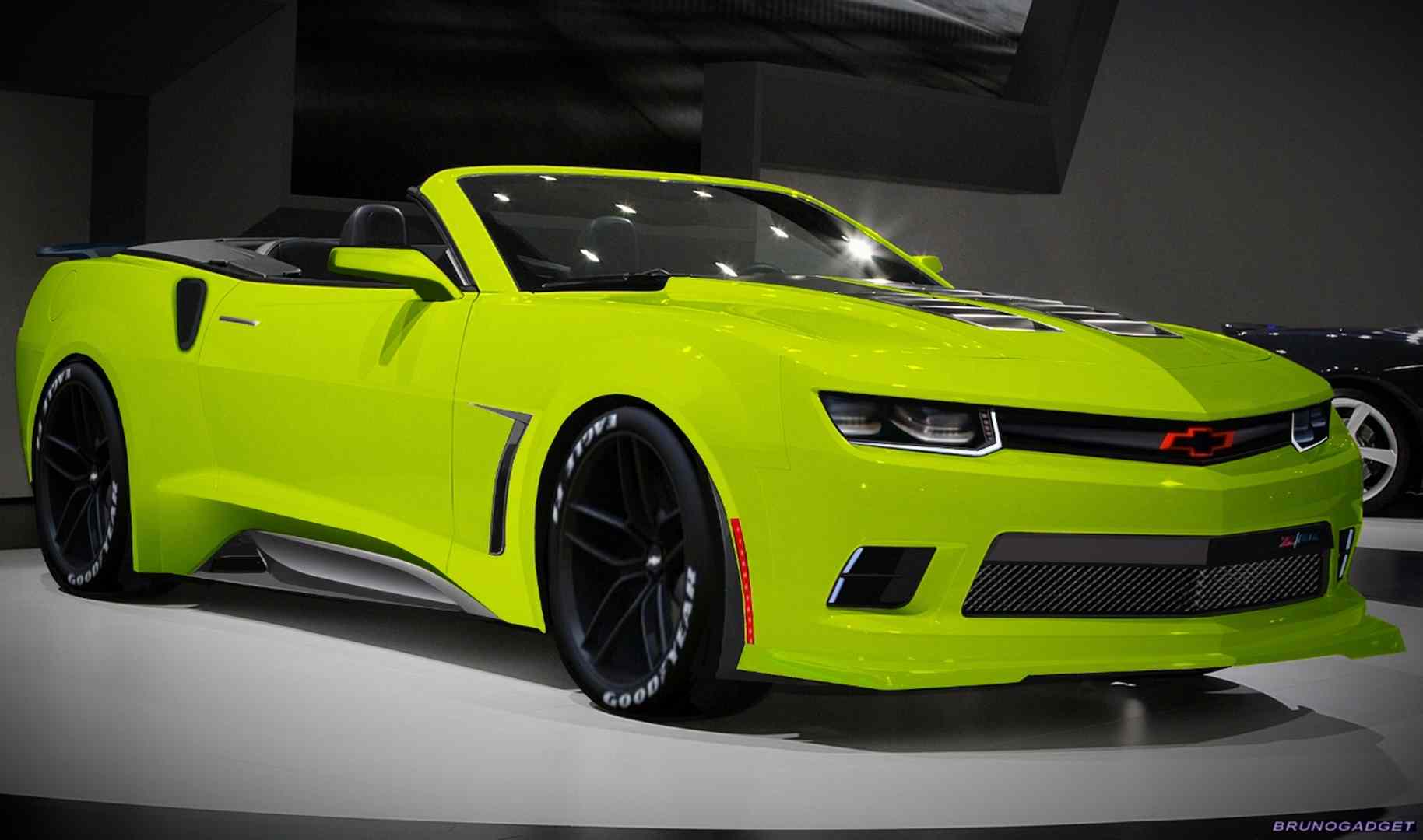 Green Camaro Wallpapers Top Free Green Camaro Backgrounds