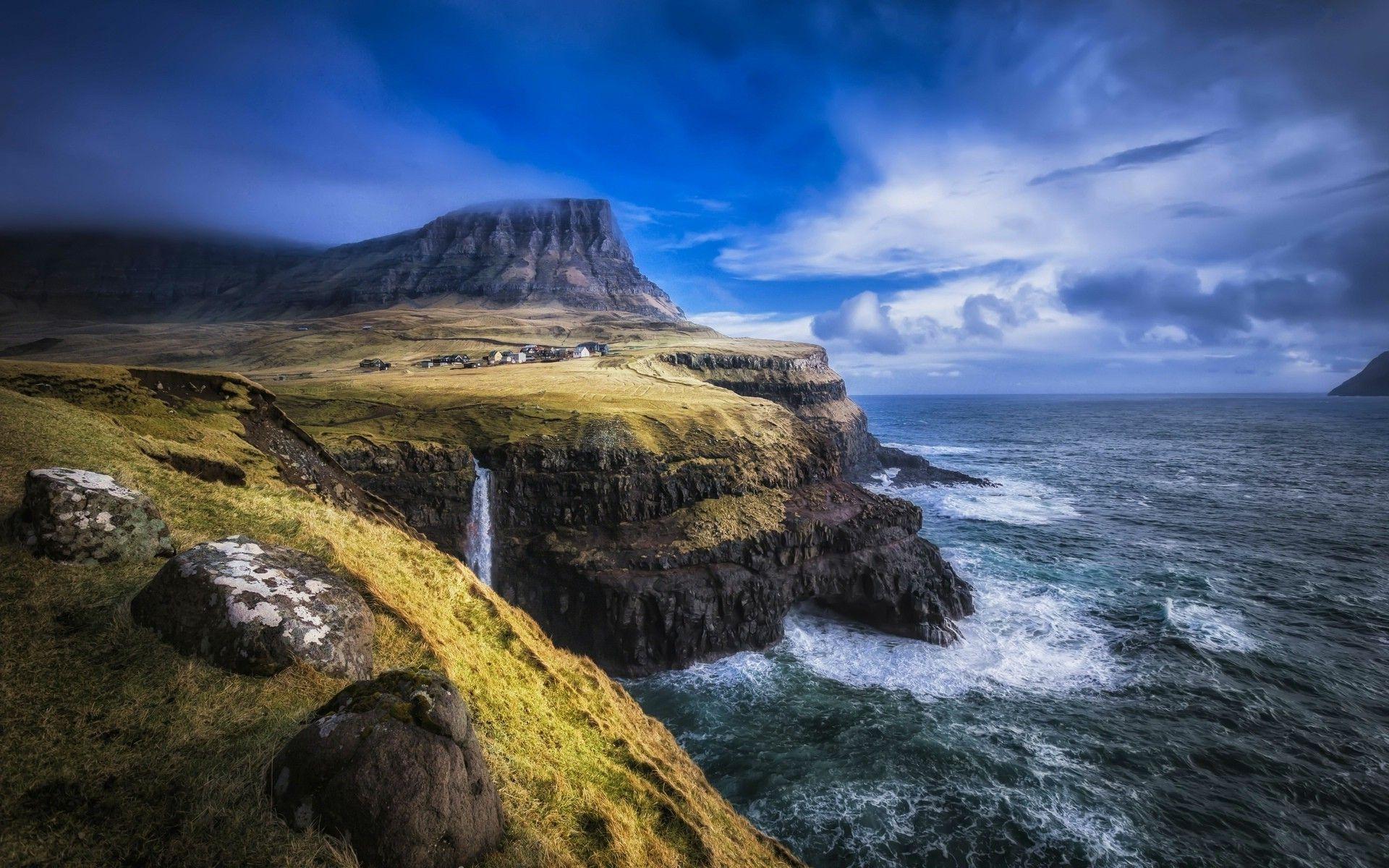 Faroe Islands Wallpapers Top Free Faroe Islands Backgrounds