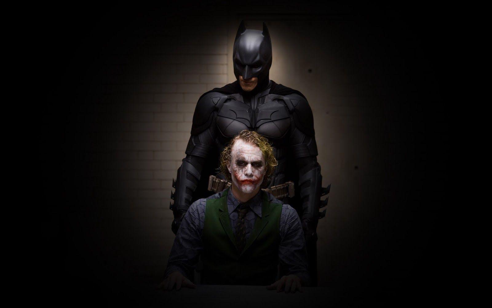 Batman And Jocker Wallpapers Top Free Batman And Jocker Backgrounds