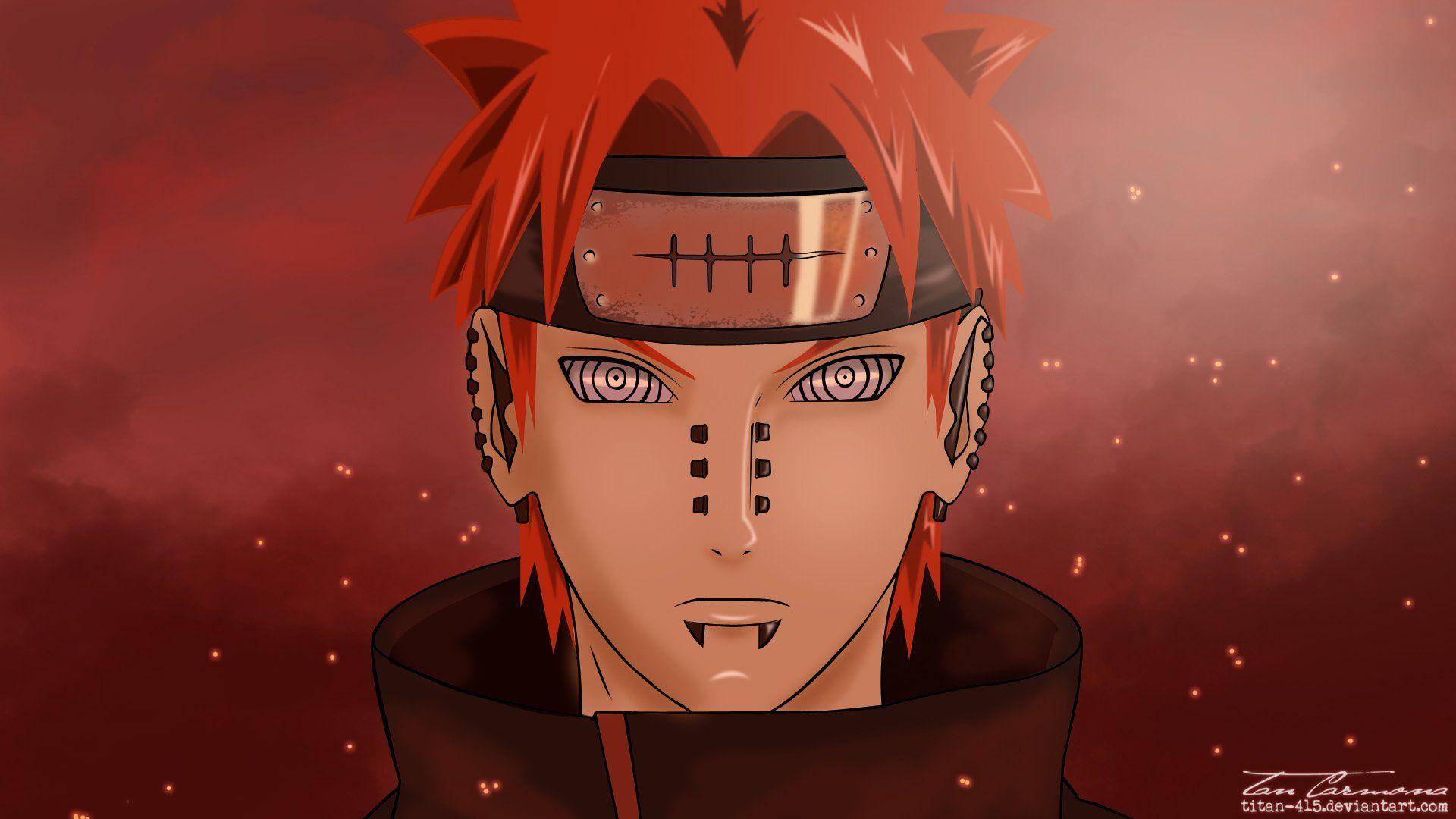 Yahiko And Nagato HD Wallpapers Top Free Yahiko And Nagato HD Backgrounds WallpaperAccess