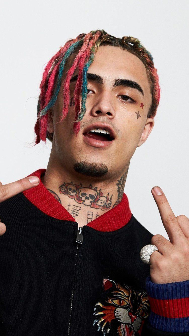 Lil Pump Iphone Wallpapers Top Free Lil Pump Iphone Backgrounds