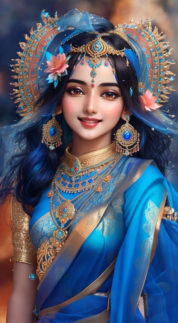 Radharani Wallpapers Top Free Radharani Backgrounds Wallpaperaccess