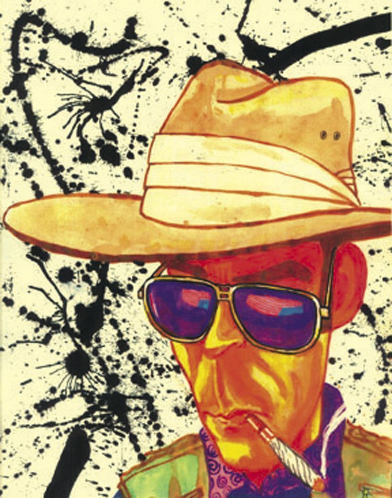 Hunter S Thompson Wallpapers Top Free Hunter S Thompson Backgrounds