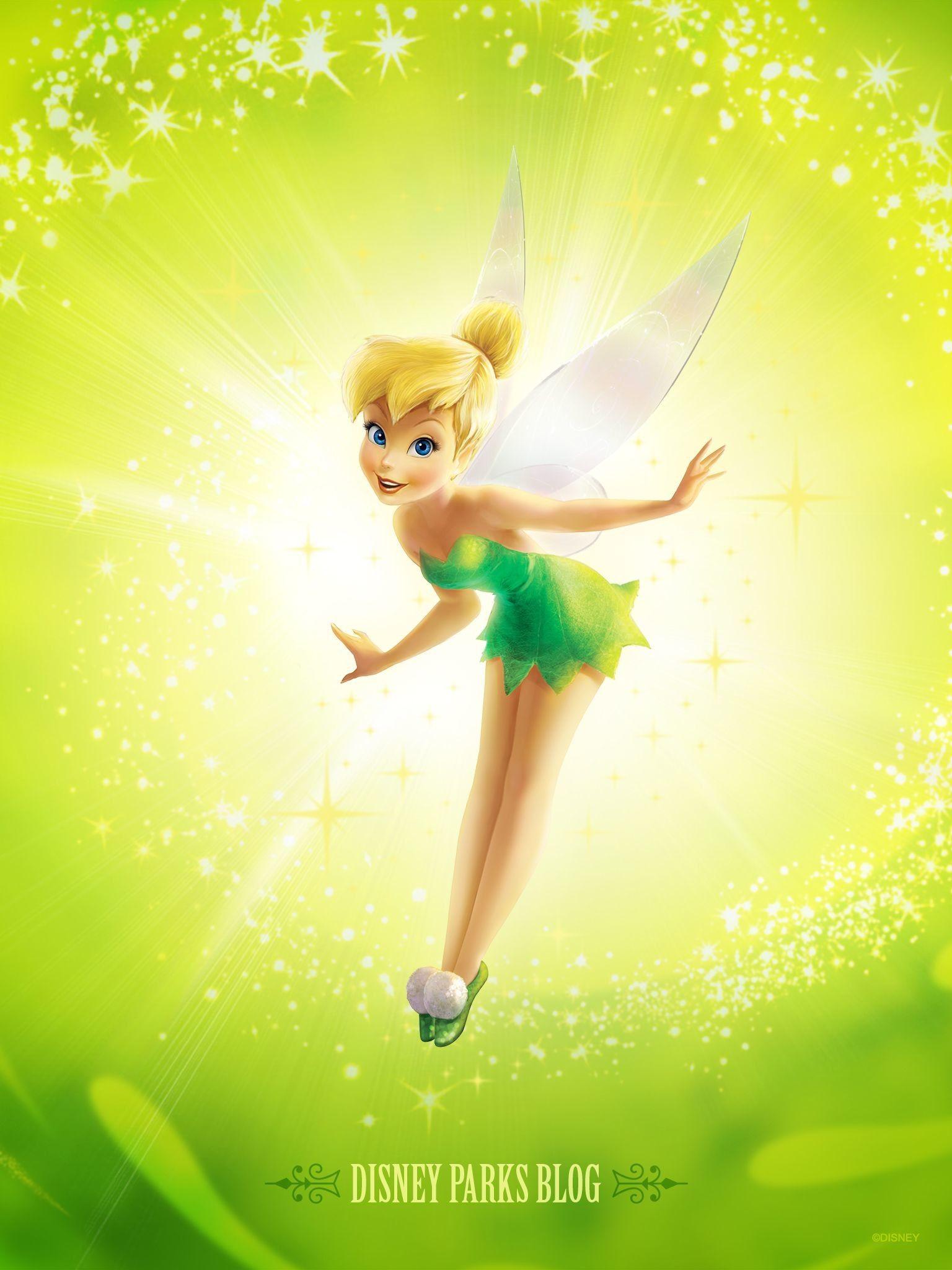 Tinkerbell Wallpapers Top Nh Ng H Nh Nh P