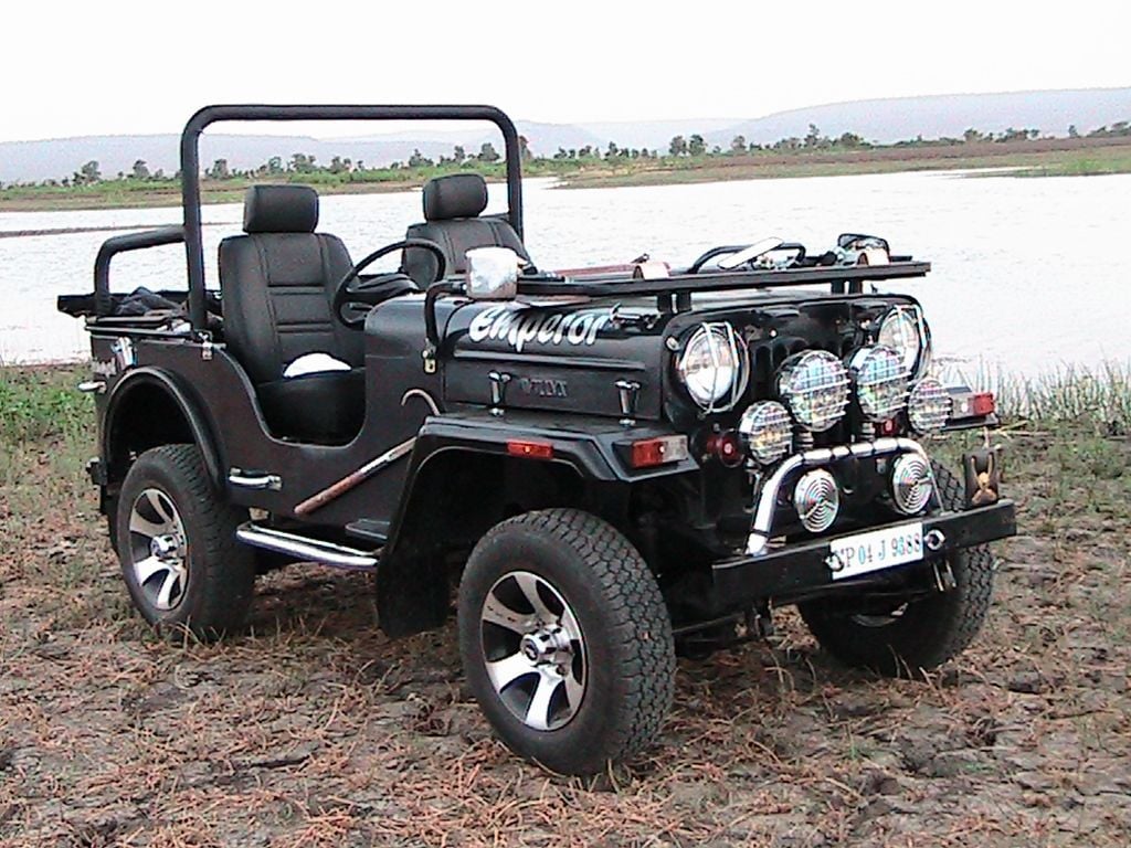 Mahindra Jeep Wallpapers Top Free Mahindra Jeep Backgrounds