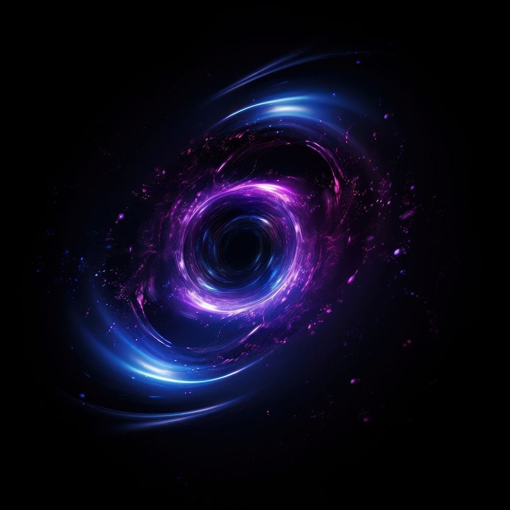 Purple Black Hole Wallpapers Top Free Purple Black Hole Backgrounds