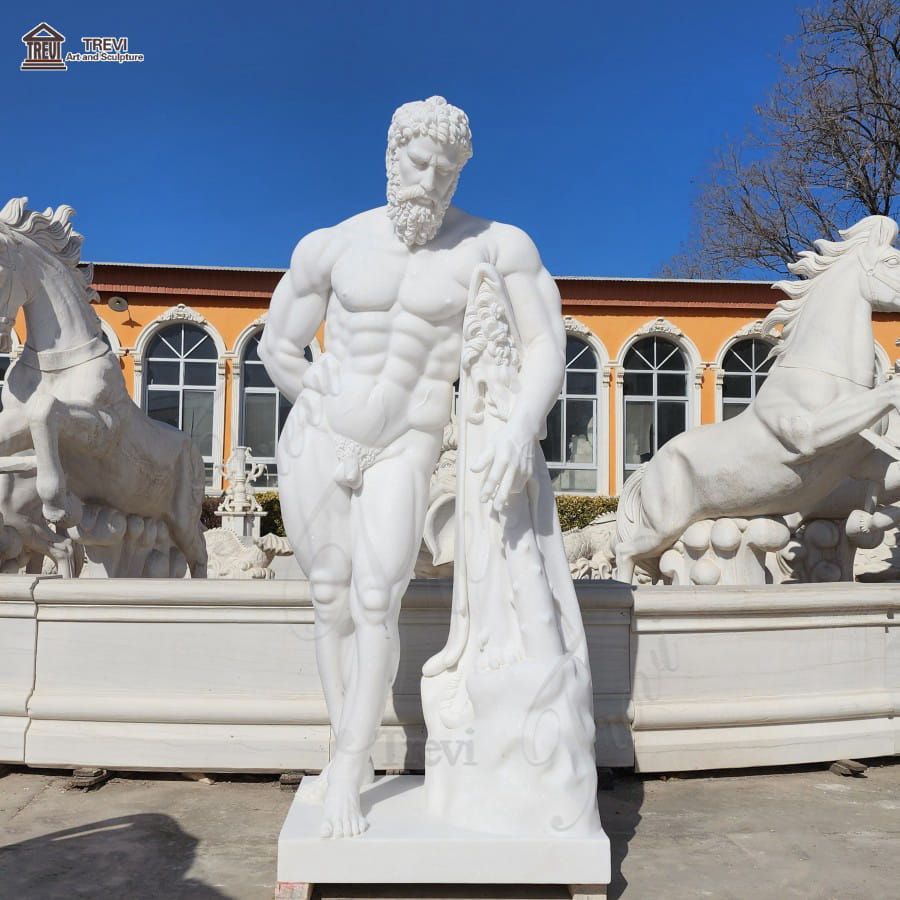 Hercules Statue Wallpapers Top Free Hercules Statue Backgrounds