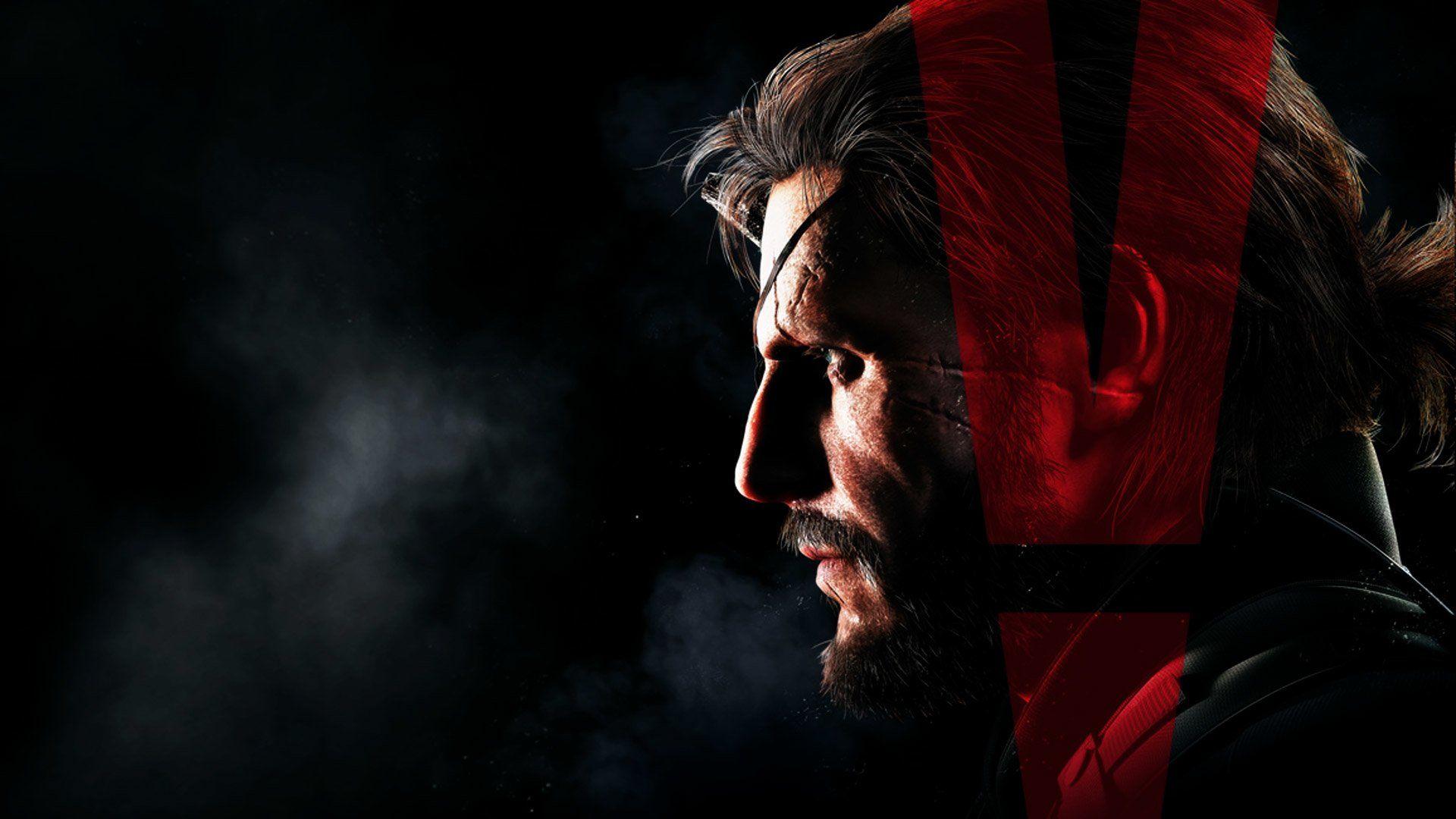 Metal Gear Solid Wallpapers Top Free Metal Gear Solid Backgrounds