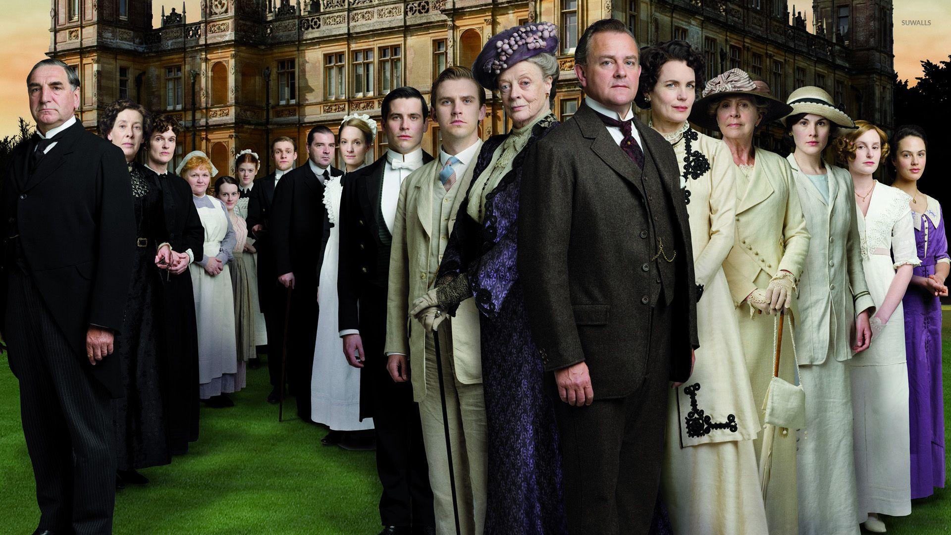 Downton Abbey Wallpapers Top Free Downton Abbey Backgrounds