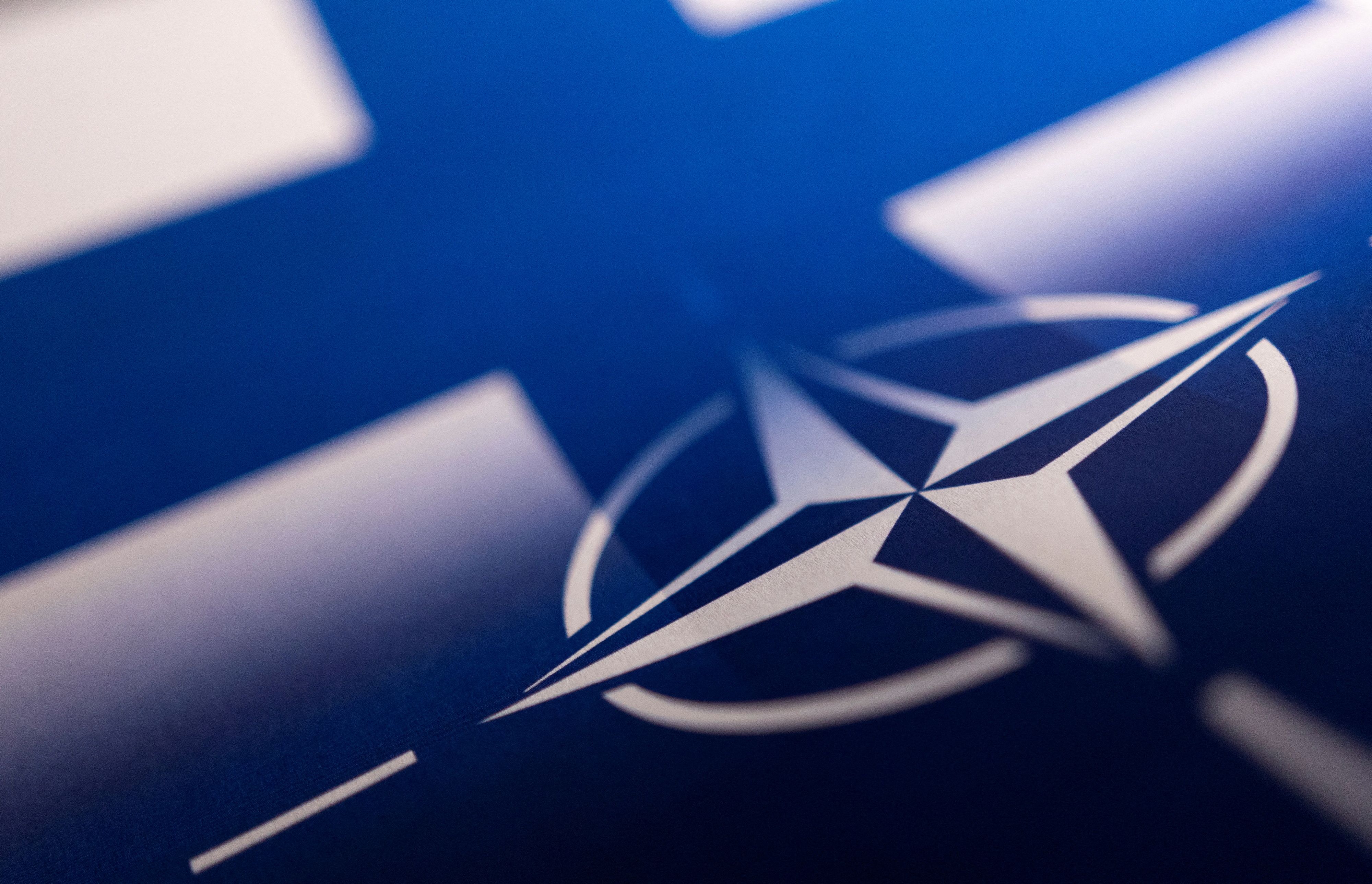 Nato Flag Wallpapers Top Free Nato Flag Backgrounds Wallpaperaccess