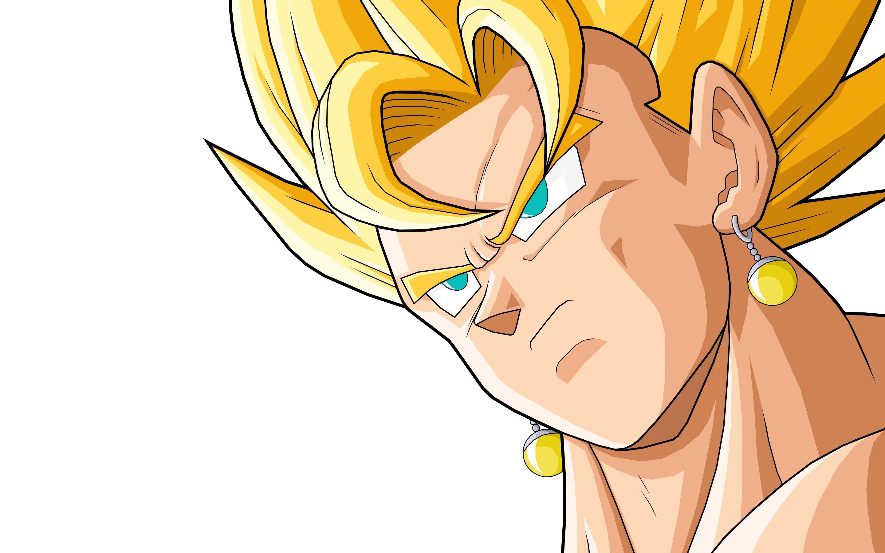 Vegetto Wallpapers Top Free Vegetto Backgrounds Wallpaperaccess