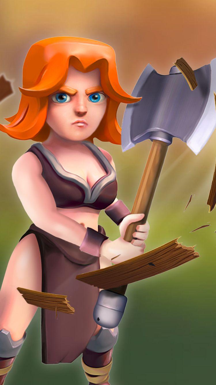 Clash Of Clans Wallpapers Top Nh Ng H Nh Nh P