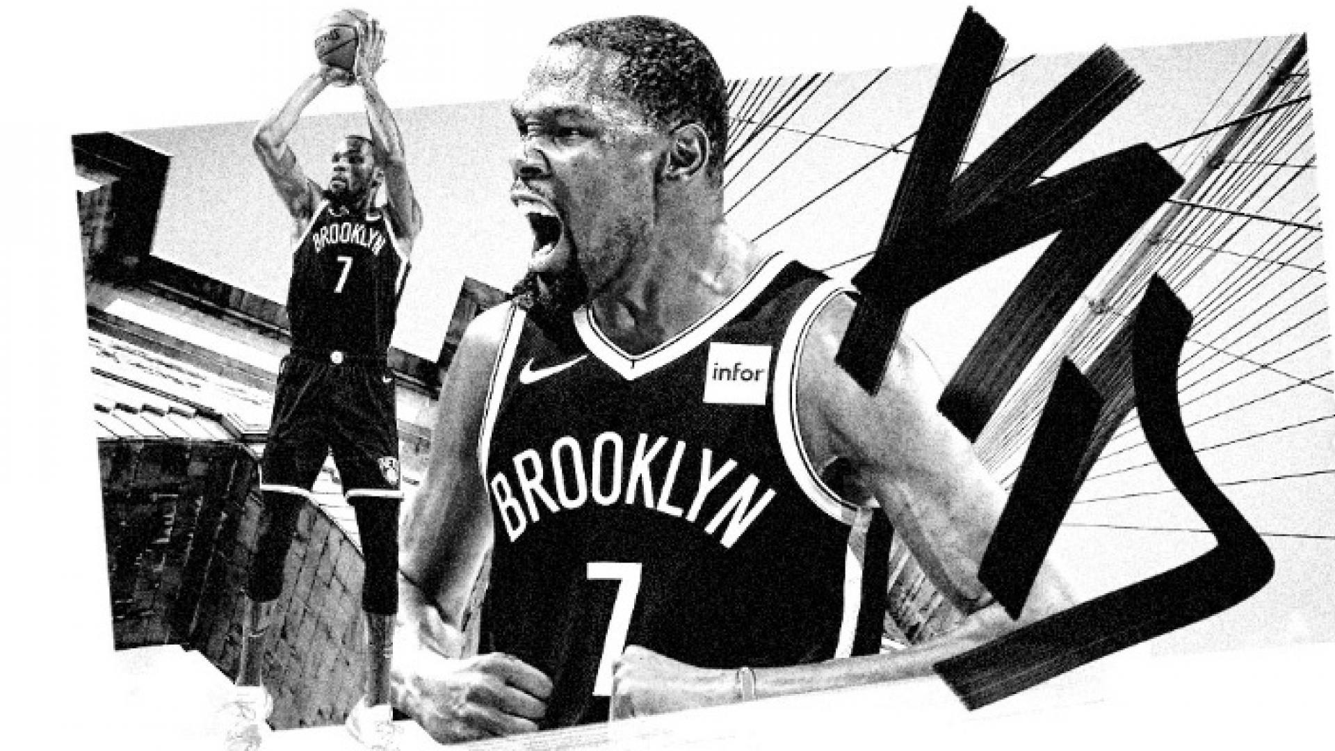 Kevin Durant Nets Wallpapers Top Free Kevin Durant Nets Backgrounds
