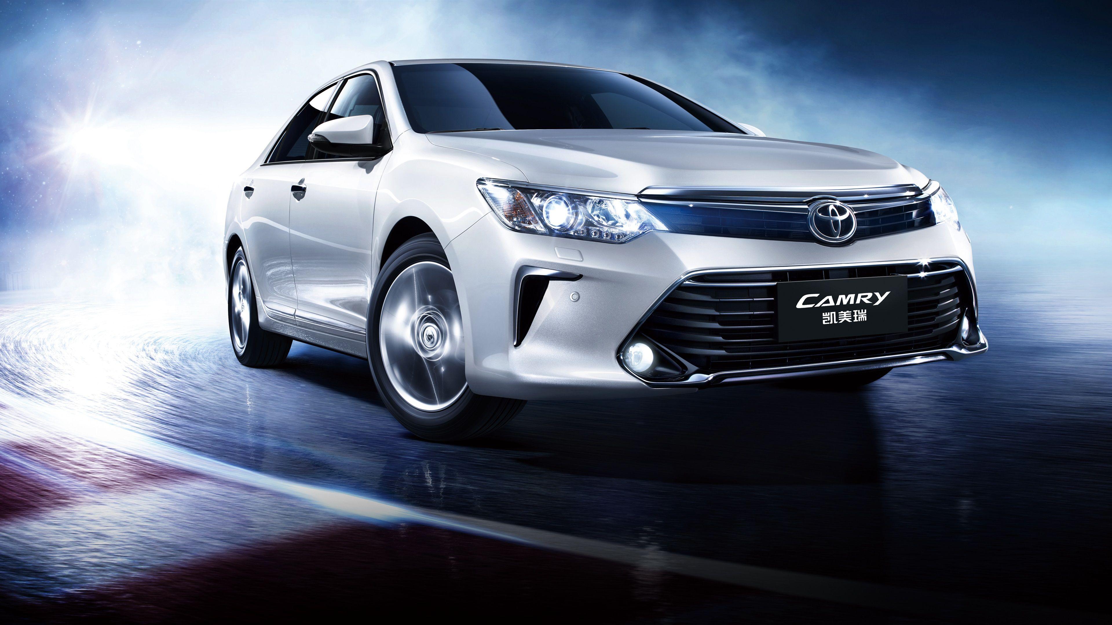 Toyota Camry Wallpapers Top Free Toyota Camry Backgrounds