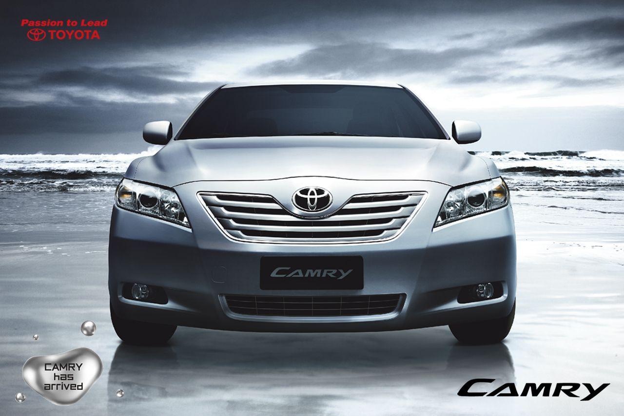 Toyota Camry Wallpapers Top Free Toyota Camry Backgrounds