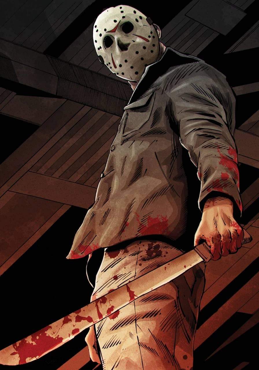 Jason Voorhees Wallpapers Top Nh Ng H Nh Nh P