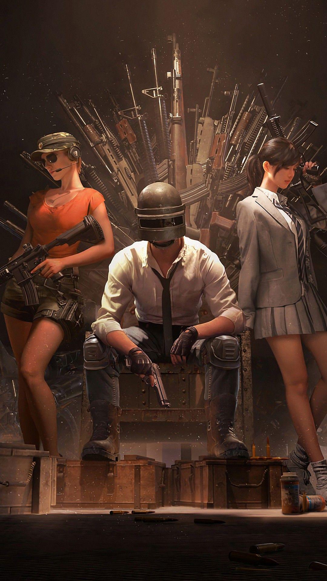 Pubg Phone Wallpapers Top Free Pubg Phone Backgrounds Wallpaperaccess