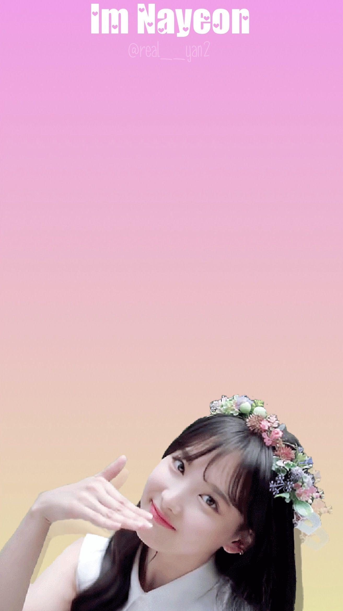 Nayeon Wallpapers Top Free Nayeon Backgrounds WallpaperAccess