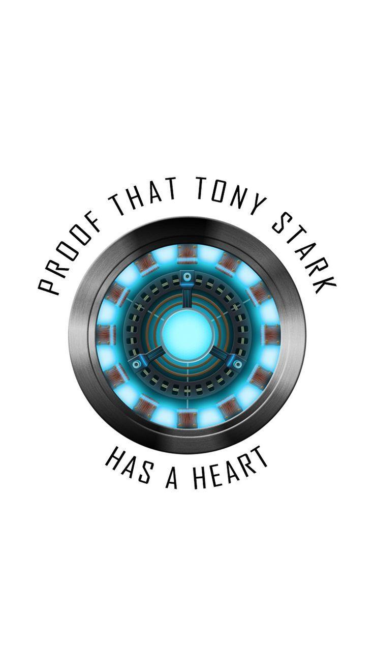 Proof That Tony Stark Has A Heart Wallpapers Top Free Proof That Tony