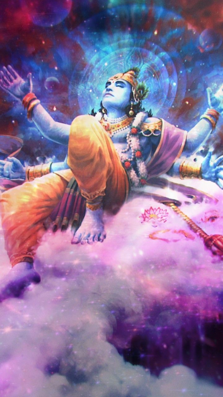 Lord Vishnu Animated Wallpapers Top Free Lord Vishnu Animated