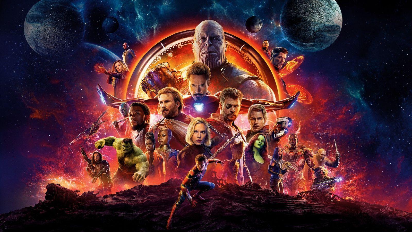 Awesome Thanos Infinity War Wallpapers Top Free Awesome Thanos