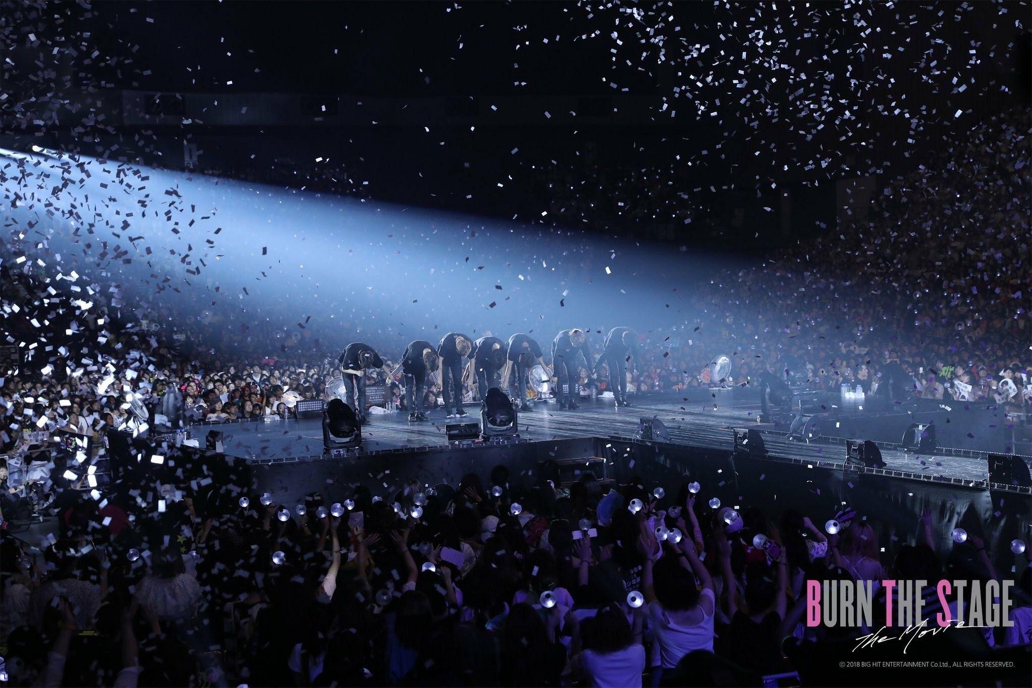 Bts On Stage Computer Wallpapers Top Free Bts On Stage Computer