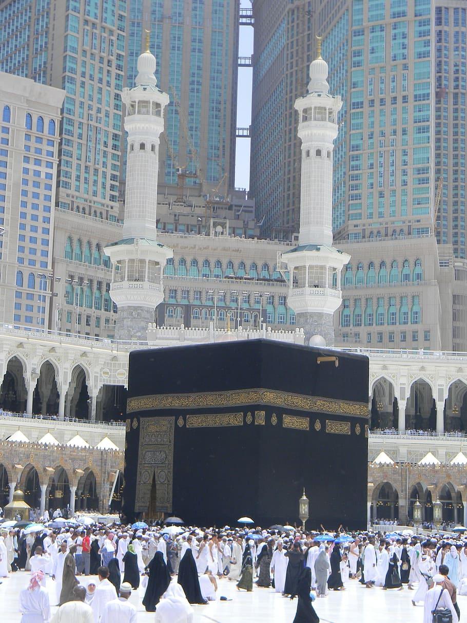 Kaaba Wallpapers Top Free Kaaba Backgrounds WallpaperAccess