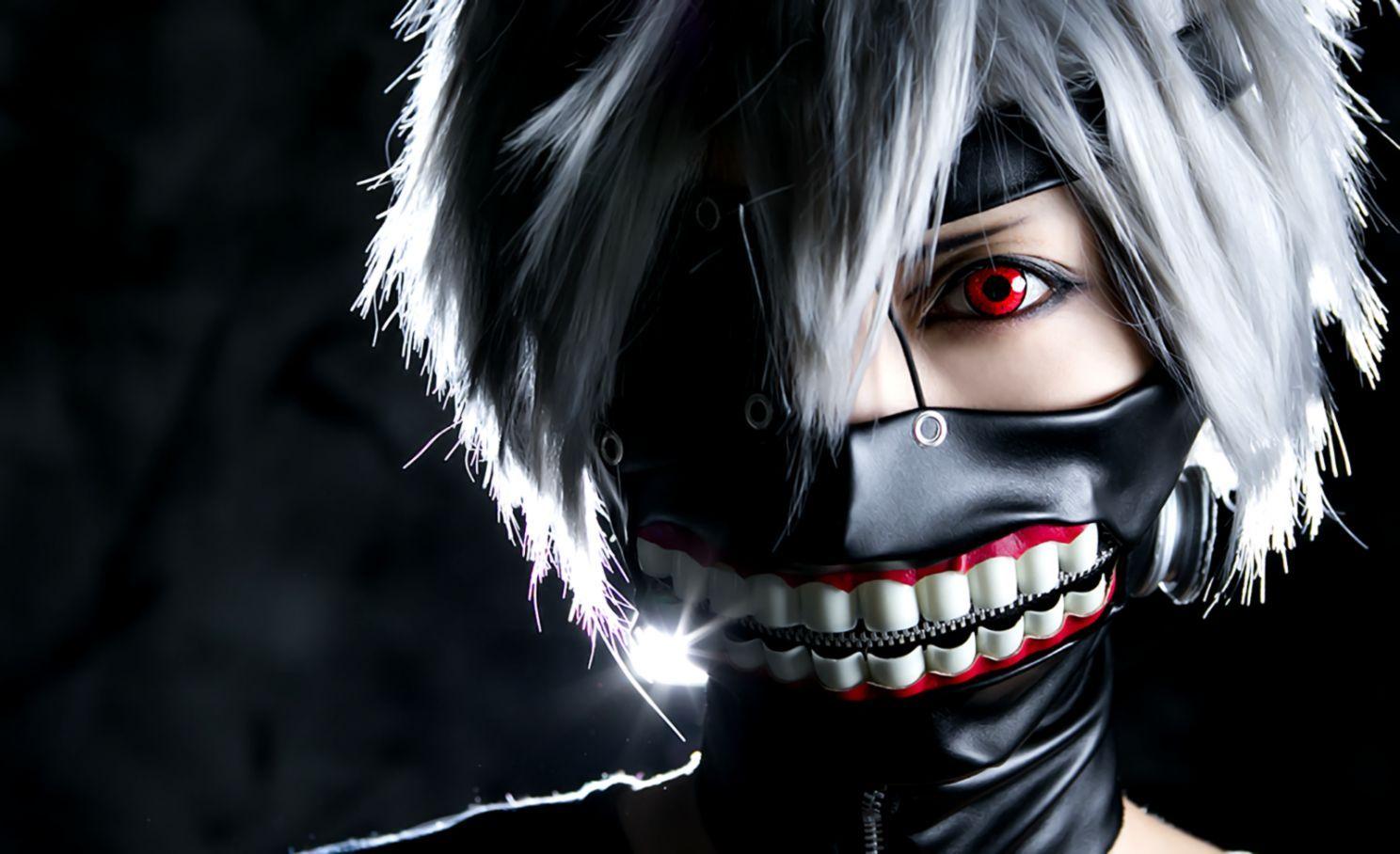 Tokyo Ghoul Live Wallpapers Top Free Tokyo Ghoul Live Backgrounds