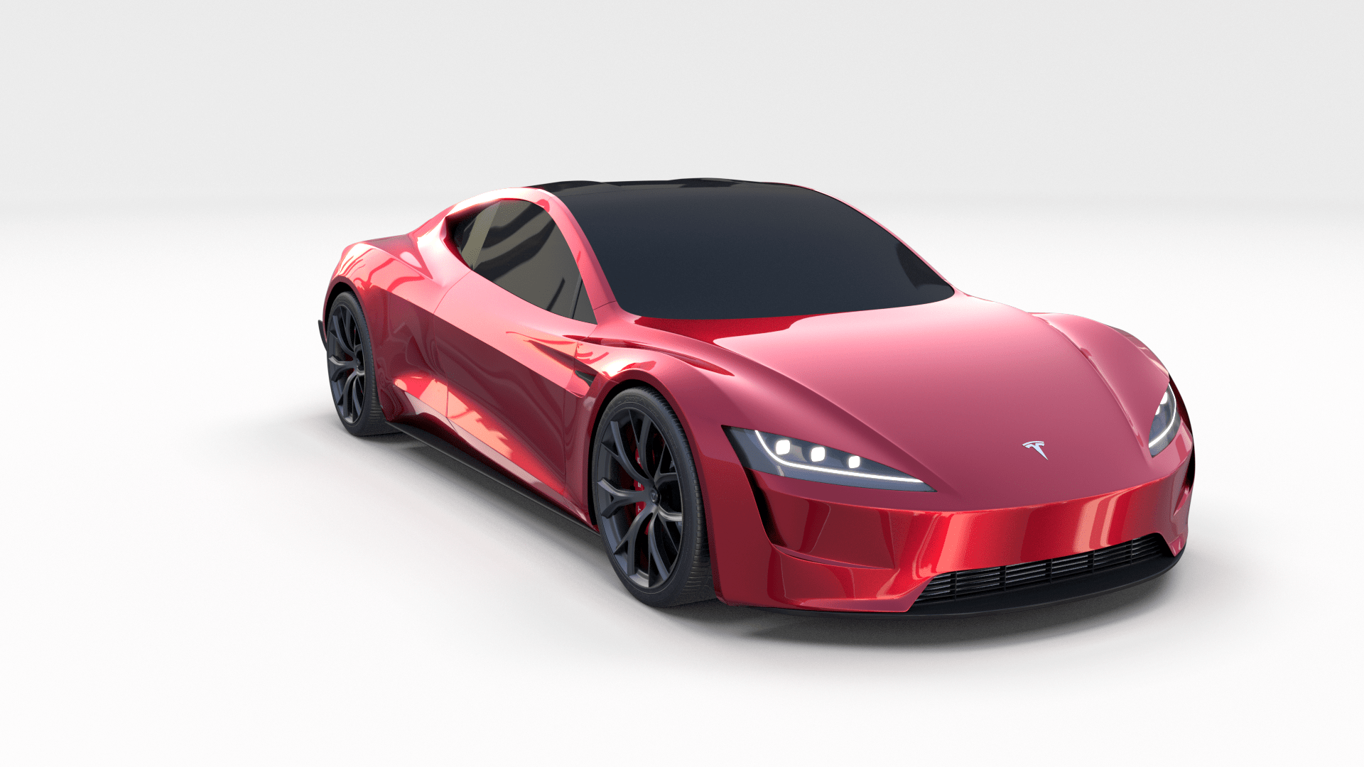 Tesla Roadster 2020 Wallpapers Top Free Tesla Roadster 2020