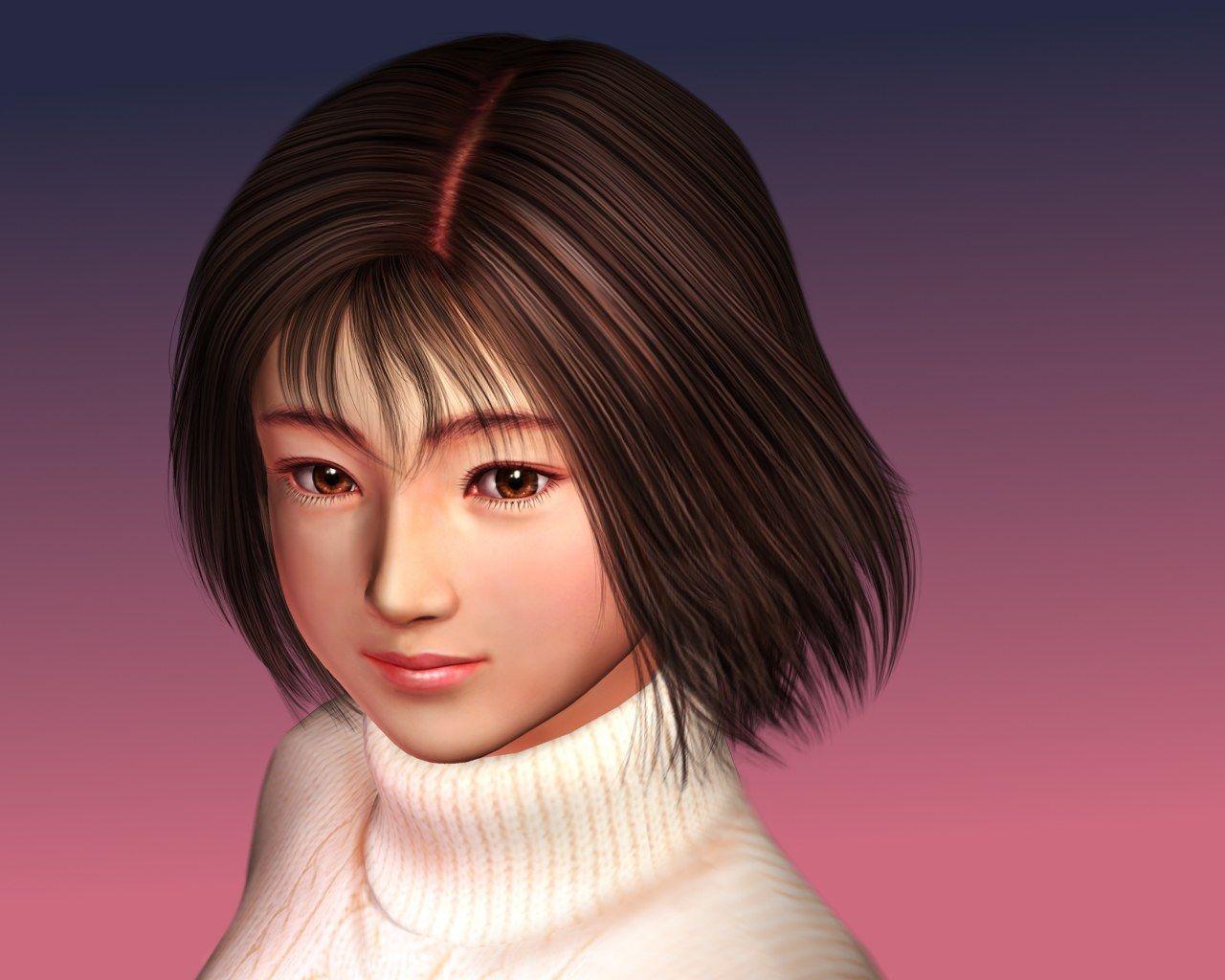 Nozomi Shenmue Wallpapers Top Free Nozomi Shenmue Backgrounds